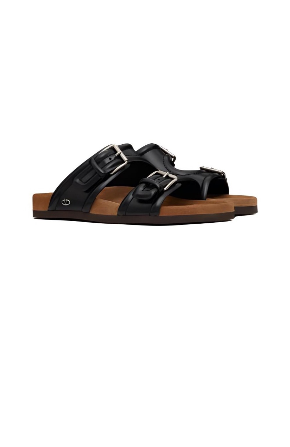 버버리 가죽 샌들 YS0I07