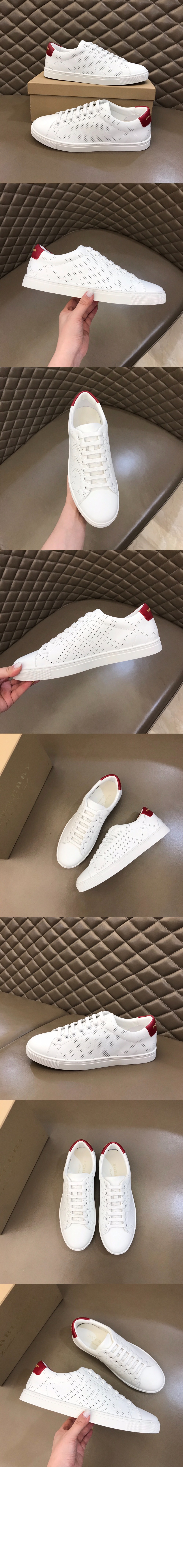 버버리 스니커즈 40585201