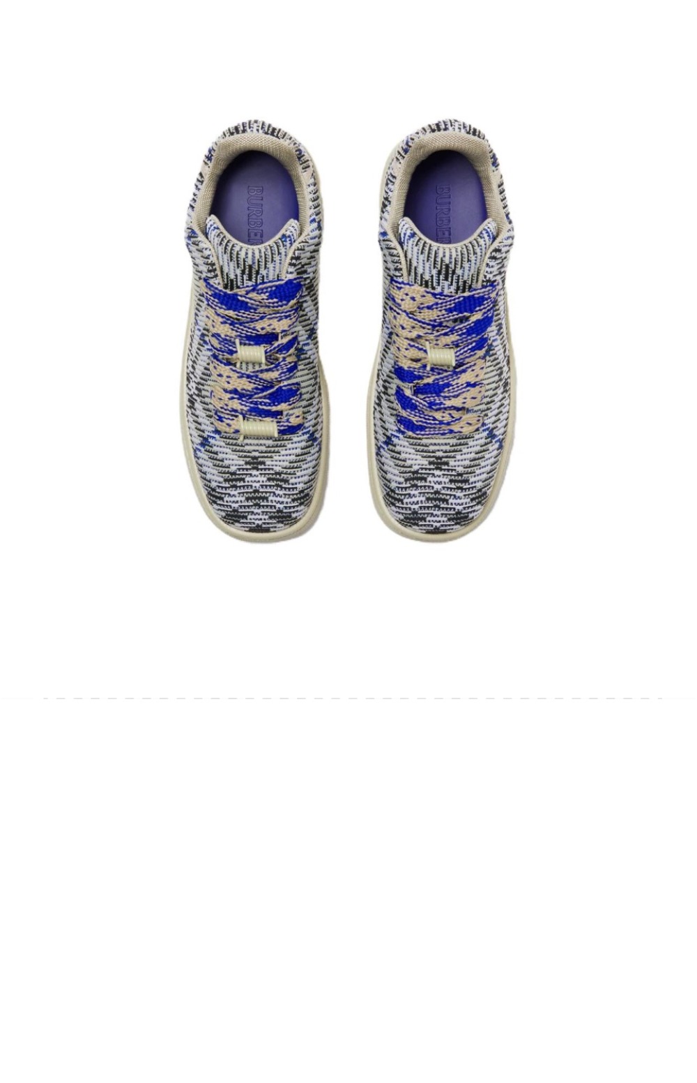 버버리 스니커즈 80884871