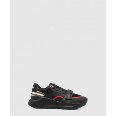 버버리 나일론 빈티지 체크 스니커즈 80569201