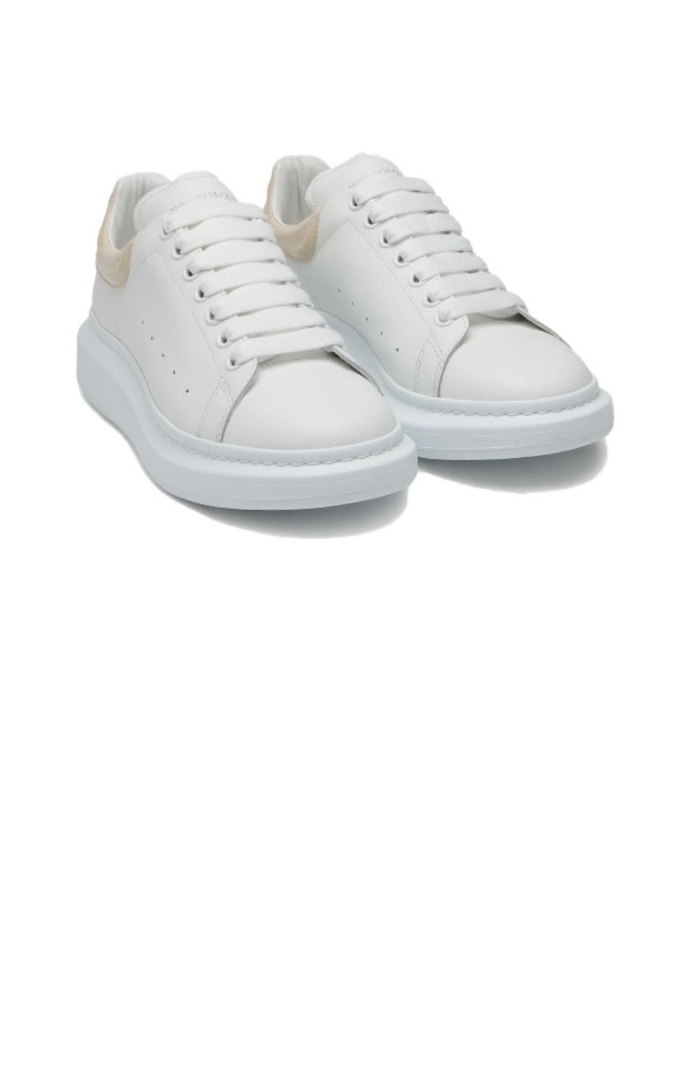 알렉산더맥퀸 오버솔 스니커즈 727390