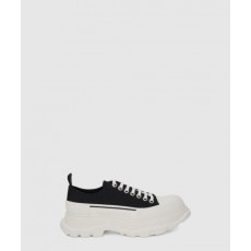 알렉산더맥퀸 트레드 슬릭 스니커즈 604257