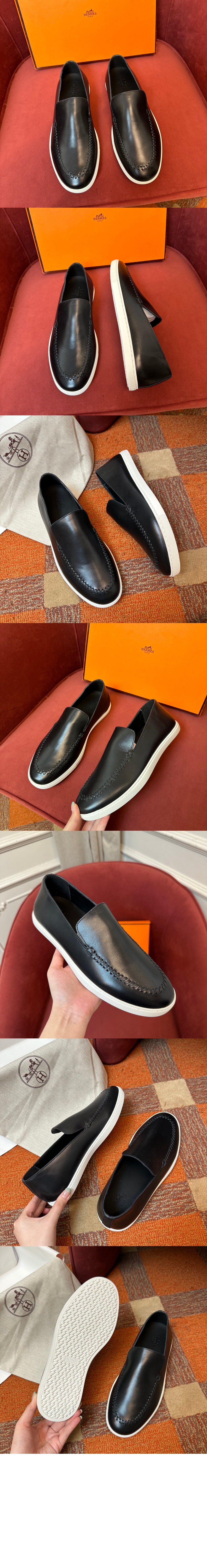 에르메스 Ignacio 로퍼