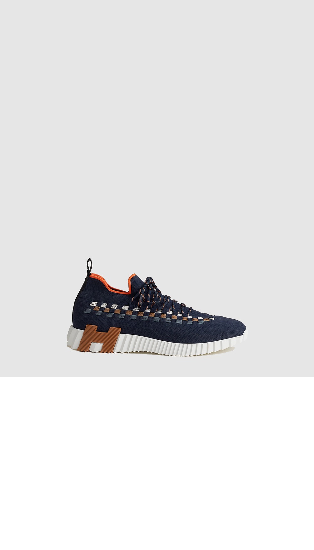 에르메스 Flex 슬립온 스니커즈