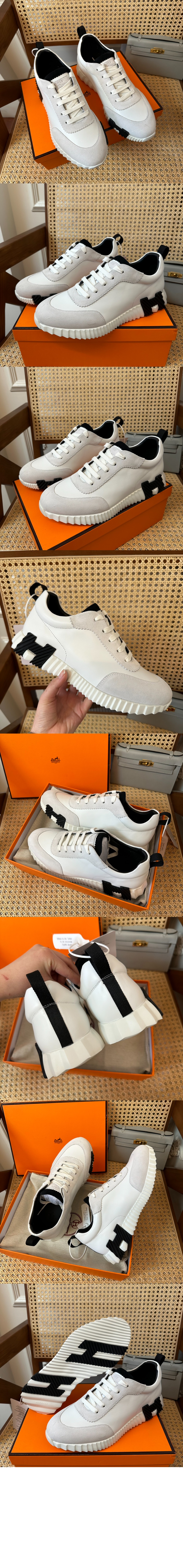 에르메스 Bouncing 스니커즈