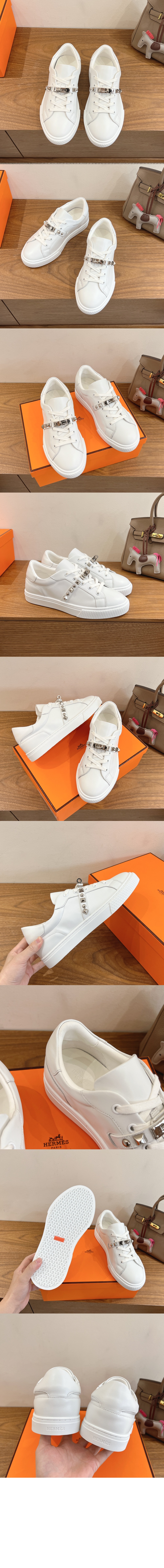 에르메스 데이 스니커즈