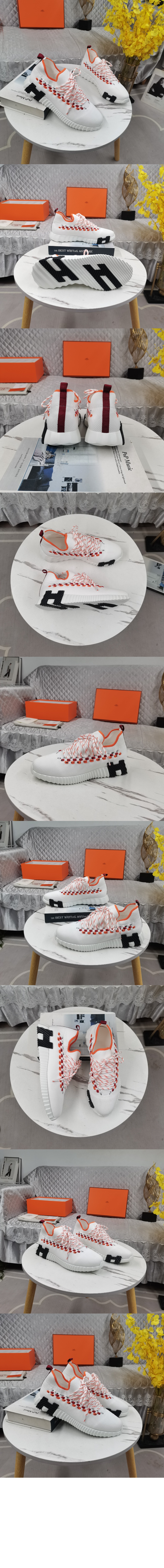 에르메스 바운싱 스니커즈