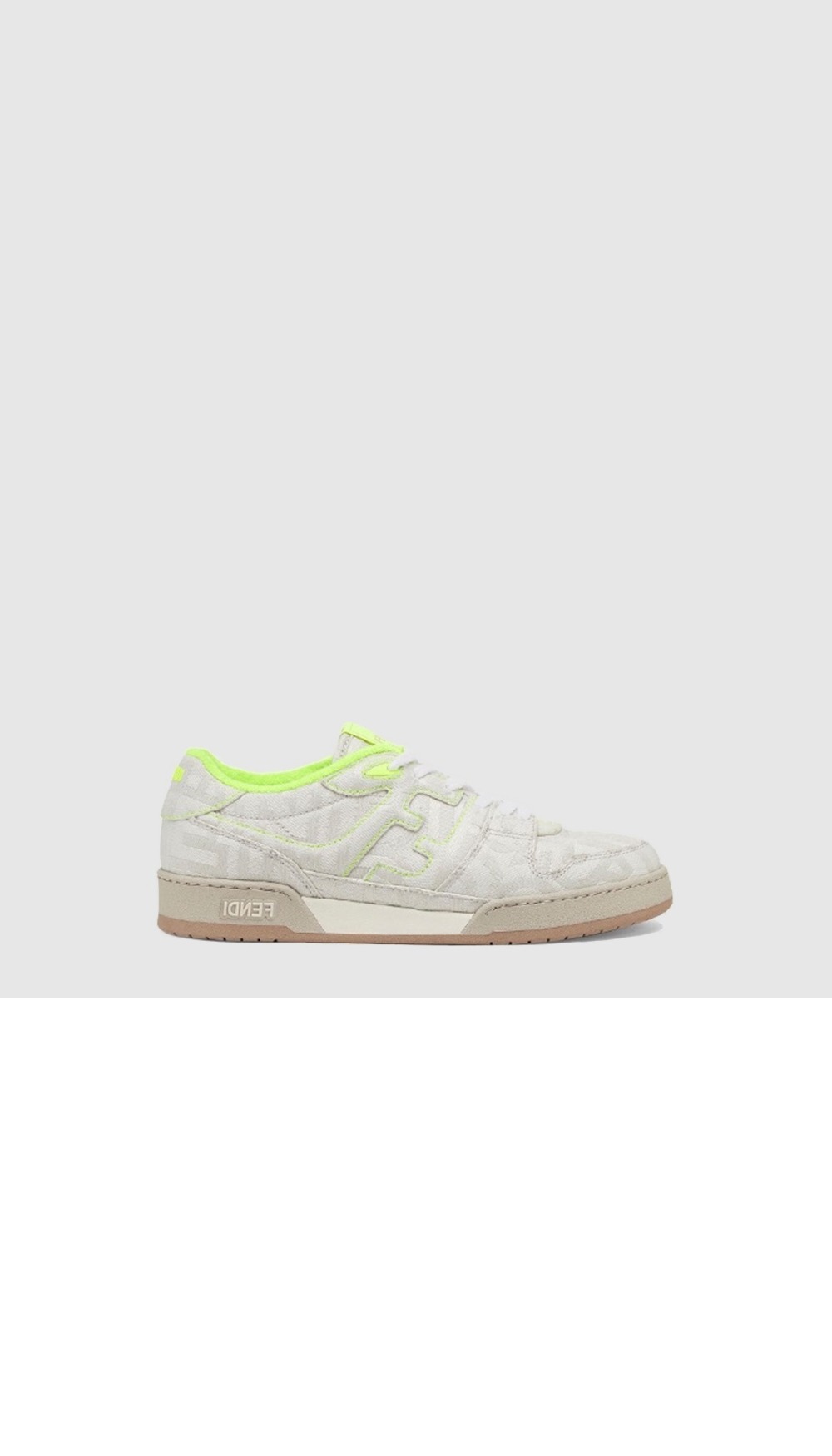 펜디 플로우 스니커즈 7E1495