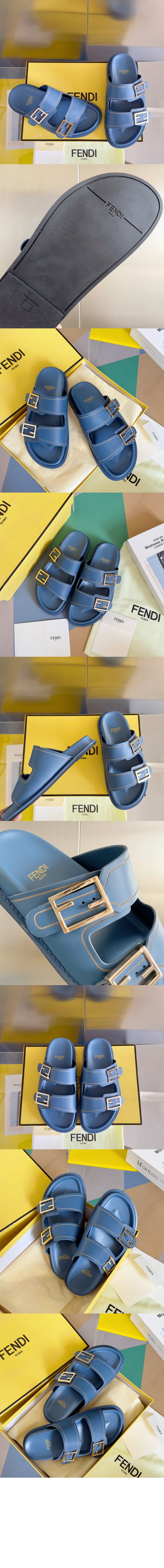 펜디 샌들 8X8326