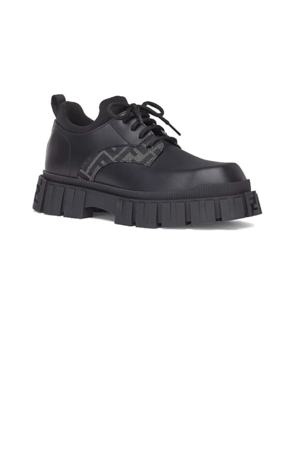 펜디 포스 레이스업 로퍼 7L1459