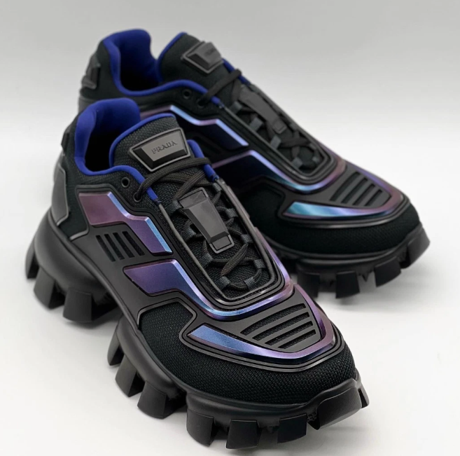 프라다 클라우드 버스트 썬더 스니커즈