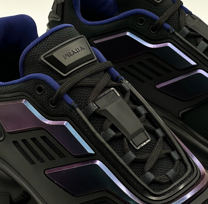 프라다 클라우드 버스트 썬더 스니커즈