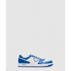 프라다 다운타운 가죽 스니커즈 2EE364