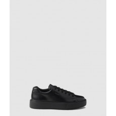 프라다 가죽 스니커즈 2EG454