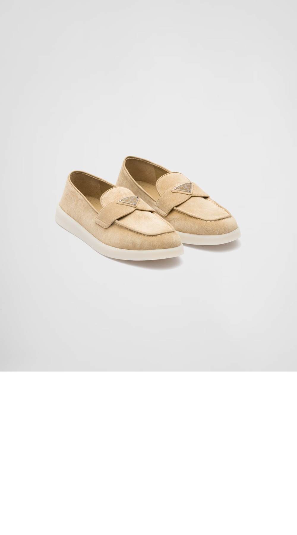 프라다 나플락 로퍼 1D222N