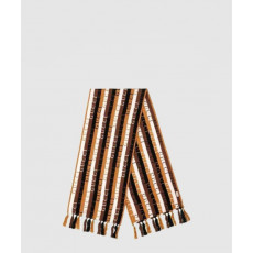 구찌 GG 자카드 패턴 니트 스카프 634166