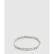 구찌 GG 태그 구찌 시그니처 팔찌 814851