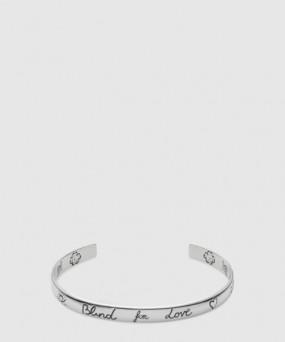 구찌 Blind for Love 팔찌 455242