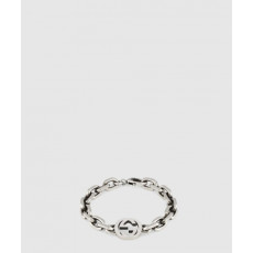 구찌 인터로킹 G 팔찌 627068