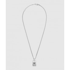 구찌 실버 펜던트 목걸이 455315
