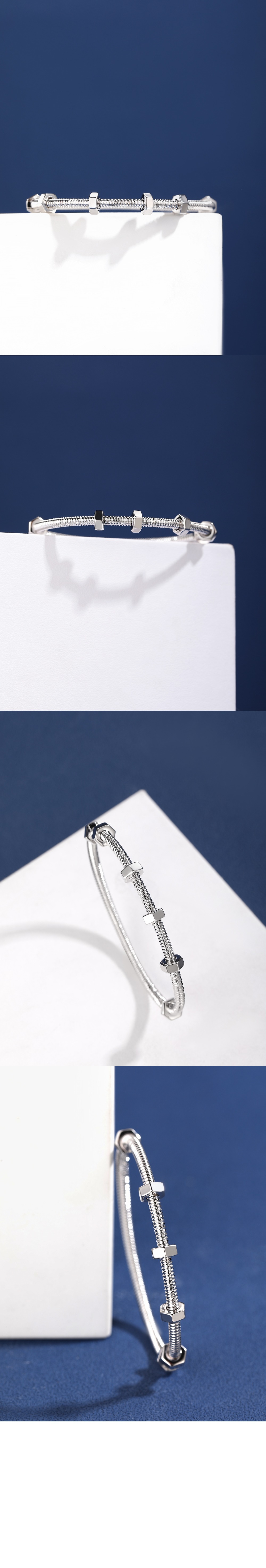 에크루 드 브레이슬릿 B6064417