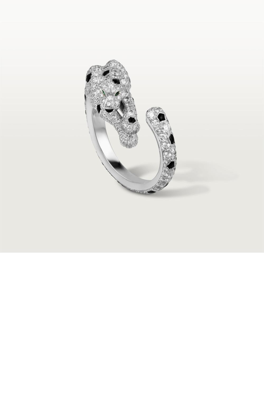 팬더 드 까르띠에 반지 N4748900