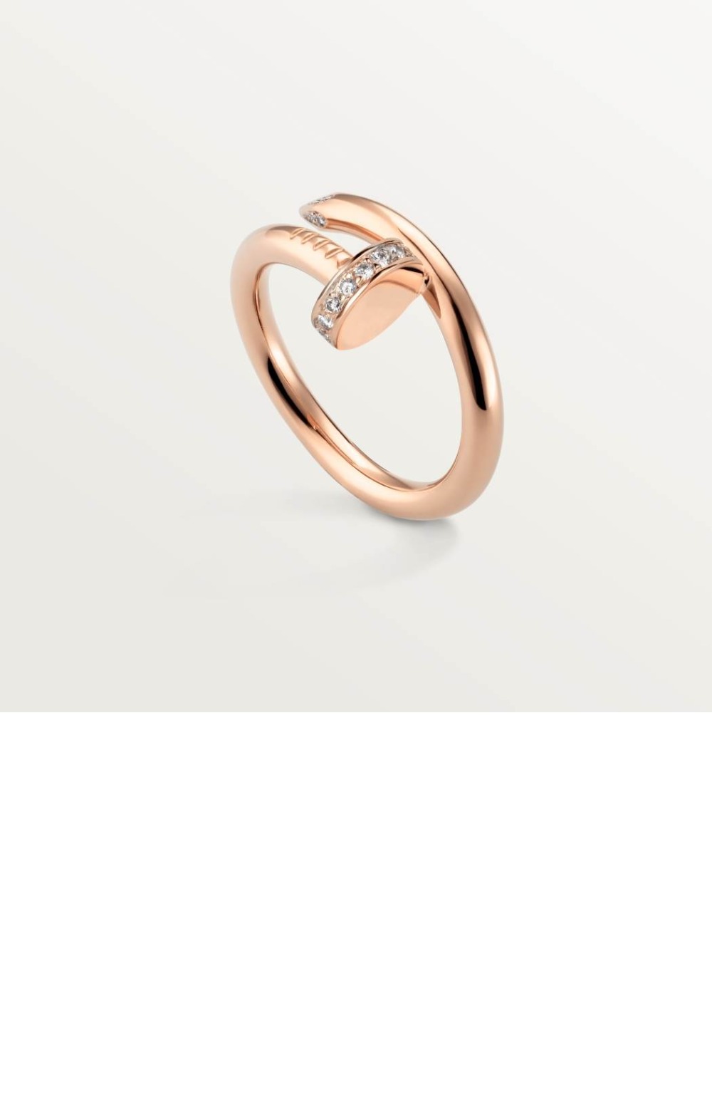 저스트 앵 끌루 링 B4094800