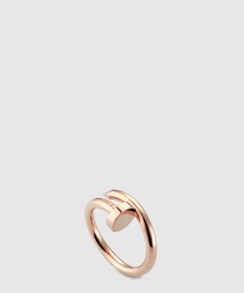 까르띠에 저스트 앵 끌루 링 B4092500