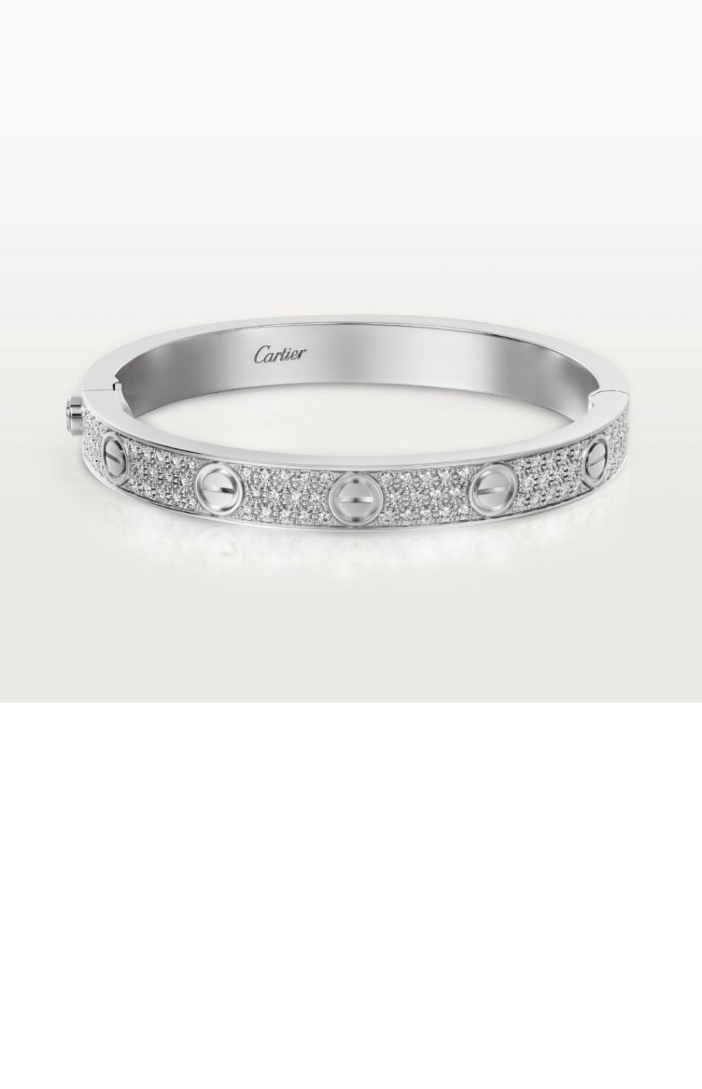 까르띠에 LOVE 브레이슬릿 N6717617