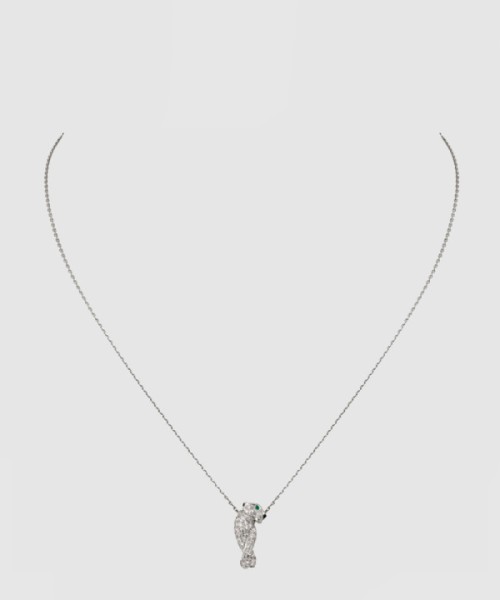 까르띠에 팬더 드 까르띠에 목걸이 B7224600