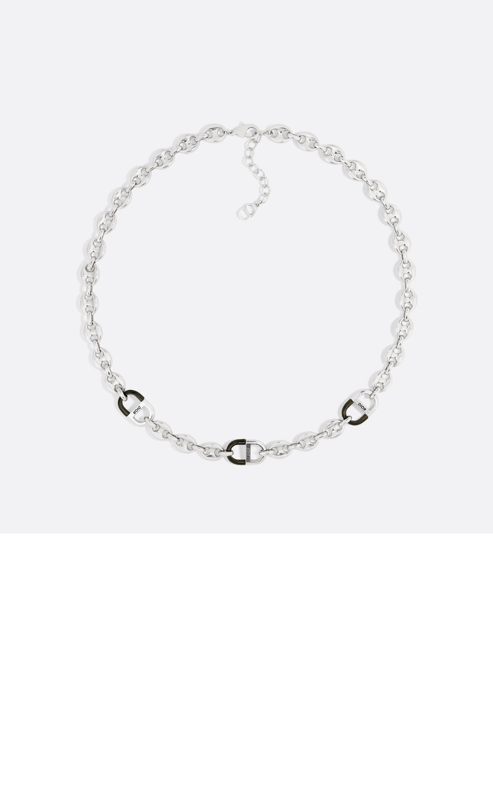 디올 목걸이 N3211