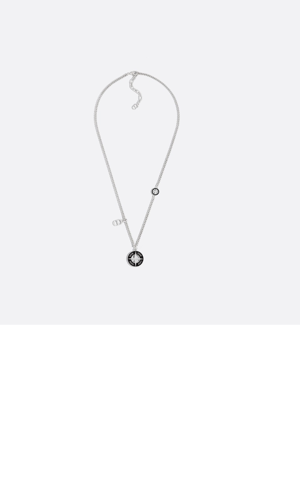 디올 목걸이 N2804