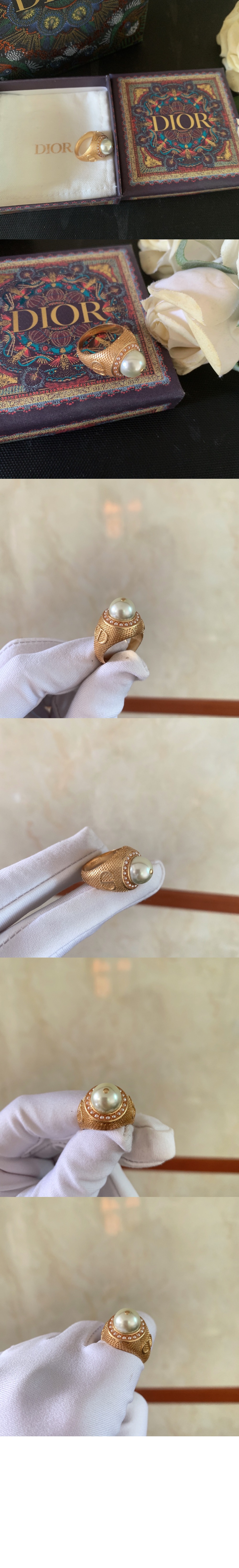 디올 Dior Dream 반지 R1124