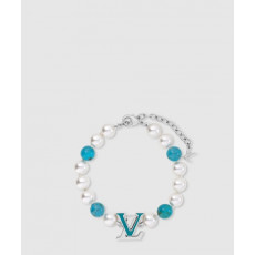루이비통 터콰이즈 로데오 팔찌 M1154A