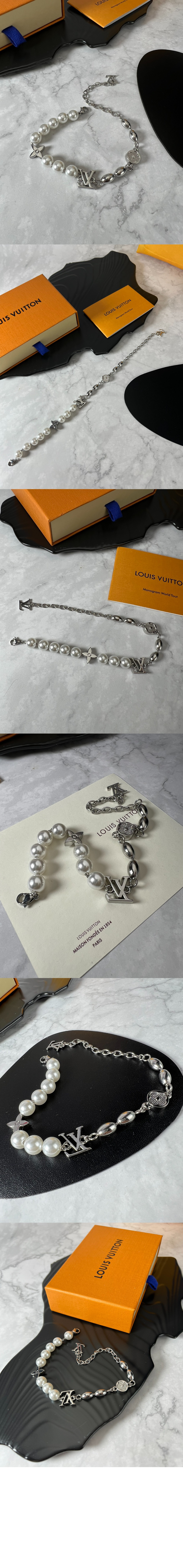 루이비통 펄 퓨전 팔찌 M1556A