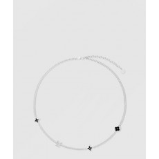 루이비통 스파이크 참 목걸이 M01717