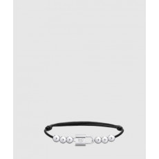 루이비통 실버 락킷 비즈 팔찌 Q05729