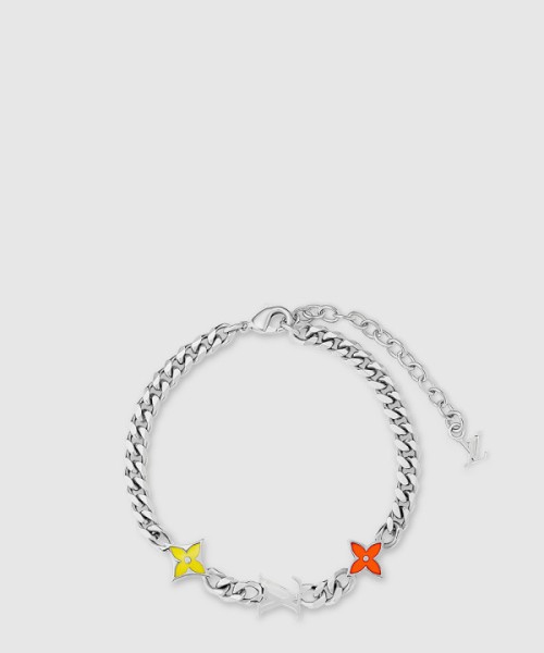 루이비통 모노그램 로우 팔찌 M1598A