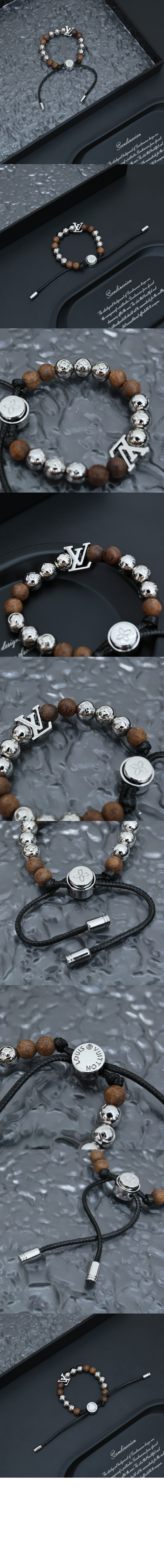 루이비통 서핑 비즈 팔찌 M1588A