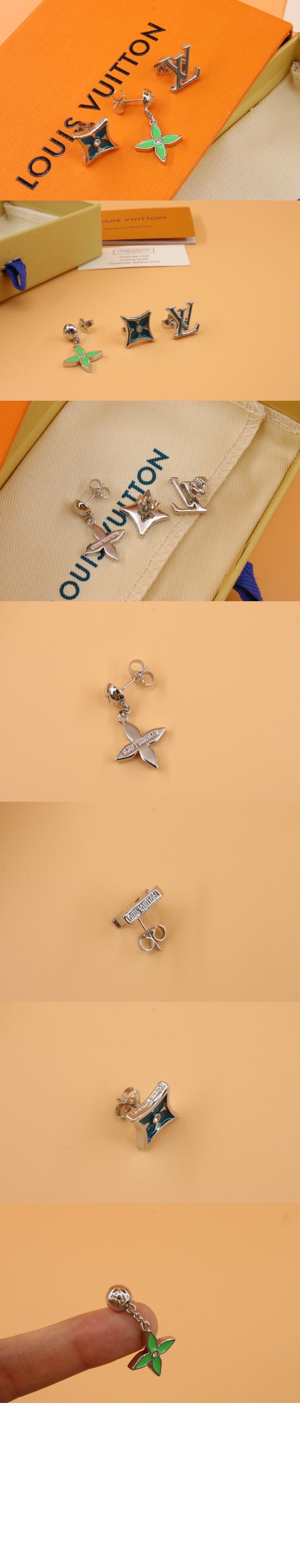 루이비통 선라이즈 귀걸이 M00657