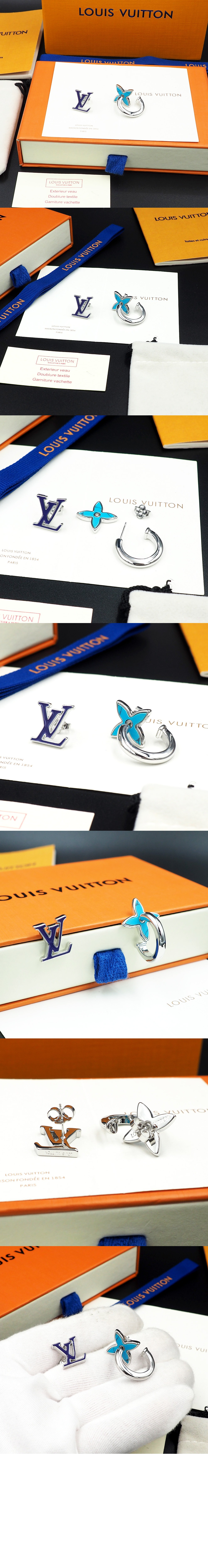 루이비통 비즈 귀걸이 M00320