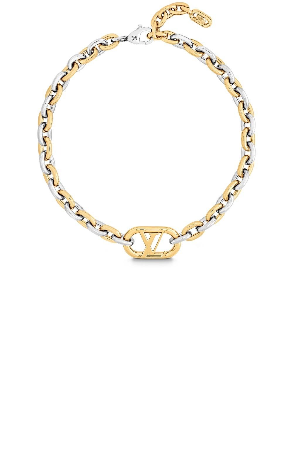 루이비통 에브리데이 체인 LV 목걸이 M00593