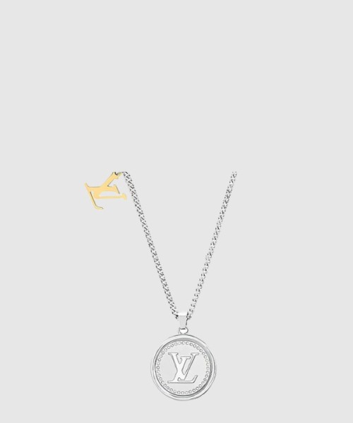 루이비통 LV 캐치 목걸이 M80184