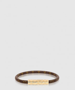 루이비통 LV 컨피덴셜 팔찌 M6334E