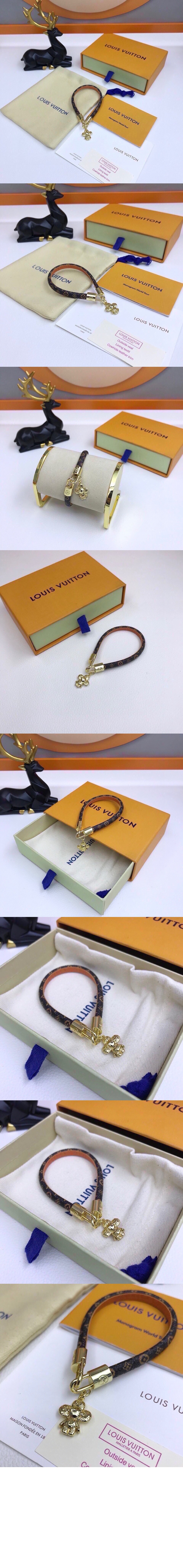 루이비통 비비엔 팔찌 M6773E
