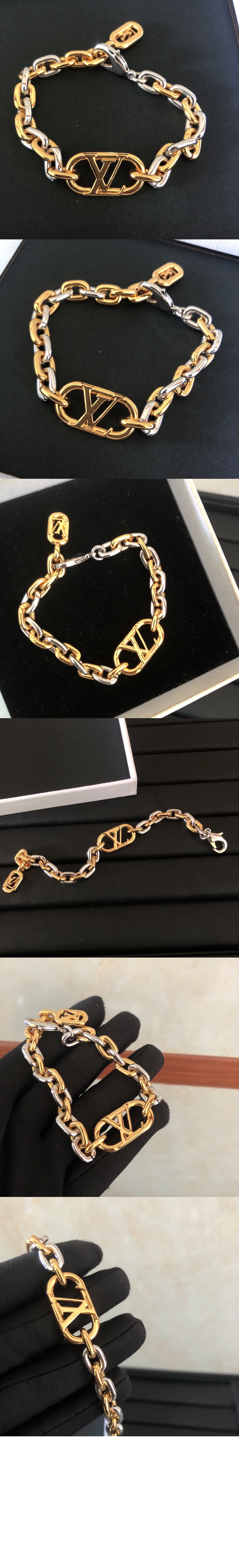 루이비통 에브리데이 체인 LV 팔찌 M00622