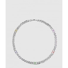 루이비통 LV 모자이크 목걸이 M01532