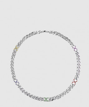 루이비통 LV 모자이크 목걸이 M01532