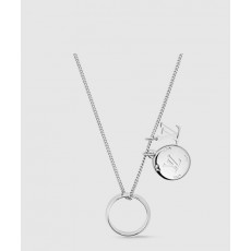 루이비통 모노그램 참스 목걸이 M62485