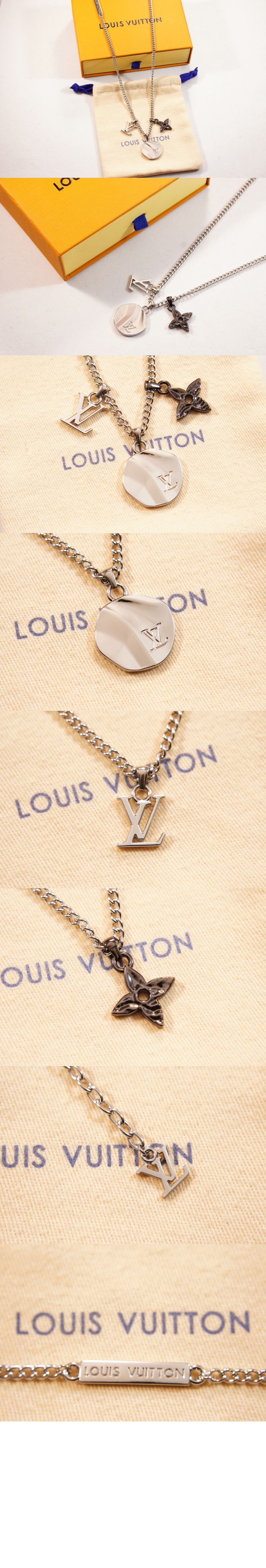 루이비통 LV 리퀴드 펜던트 M01410